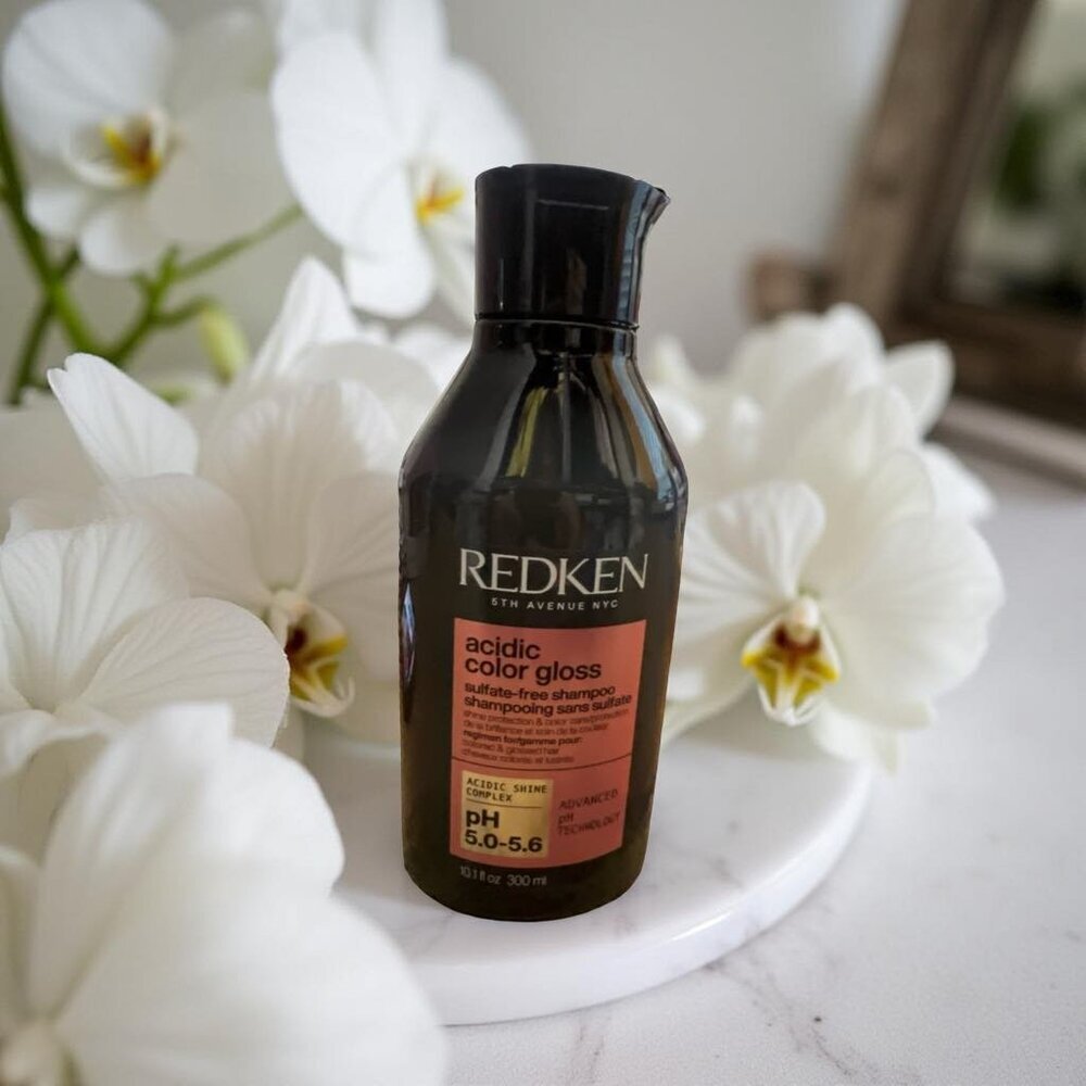 Redken Acidic Color Gloss Shampoo 10.1 oz